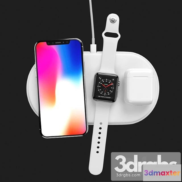 1065670 - Apple set - No.2
