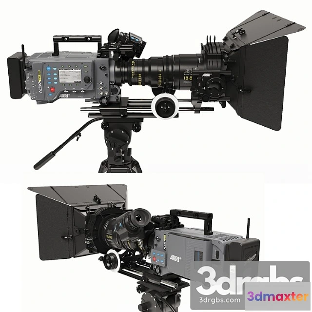 1065678 - Arri Alexa Sxt Plus