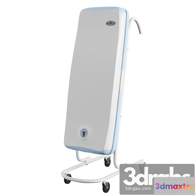 1065682 - Bactericidal irradiator-recirculator dezar-4 (orubp-3-3-kront)