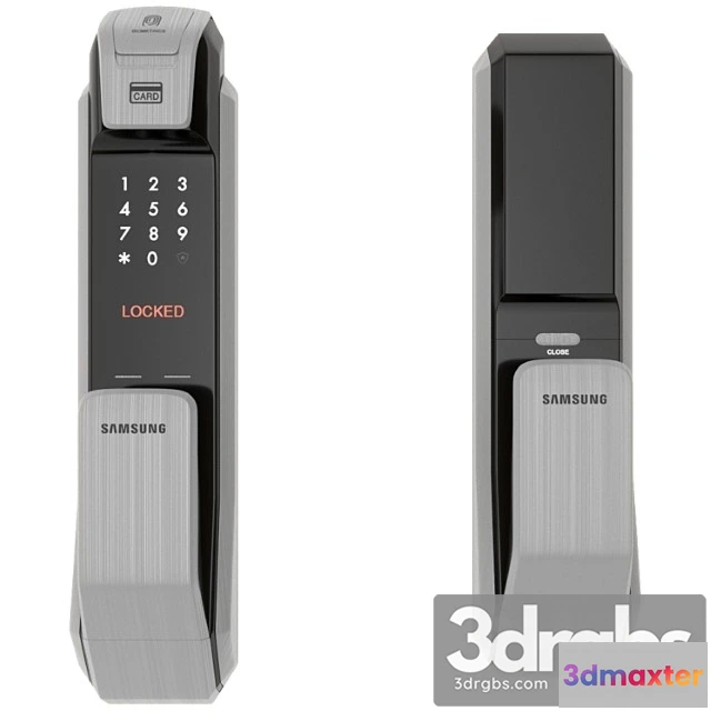 1065698 - Biometric handlers samsung shs-p718 (biometric electrical lock)