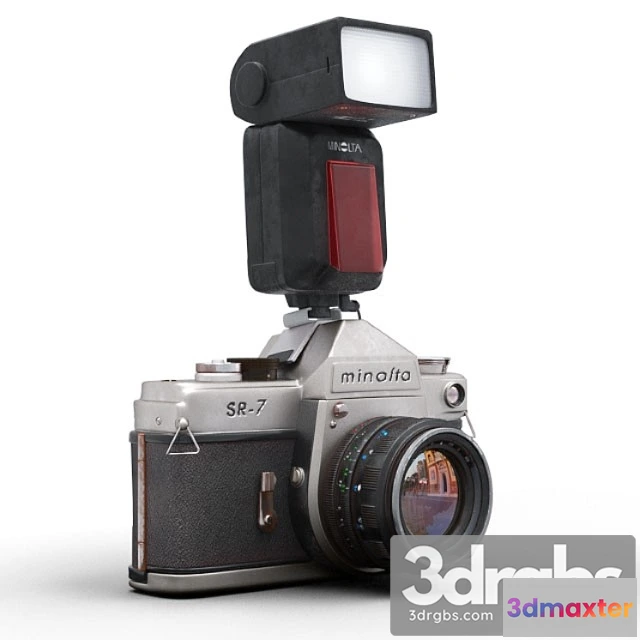 1065710 - Camera minolta sr7