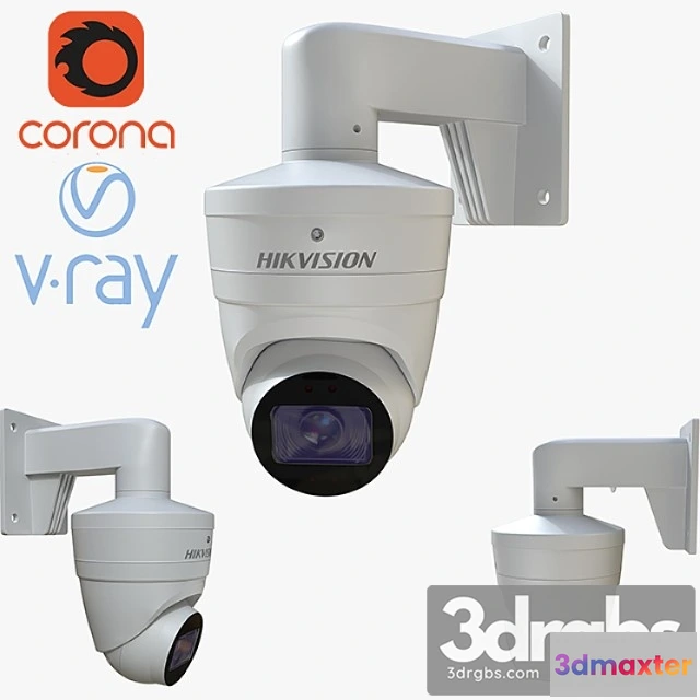 1065720 - Cctv surveillance cameras hikvision