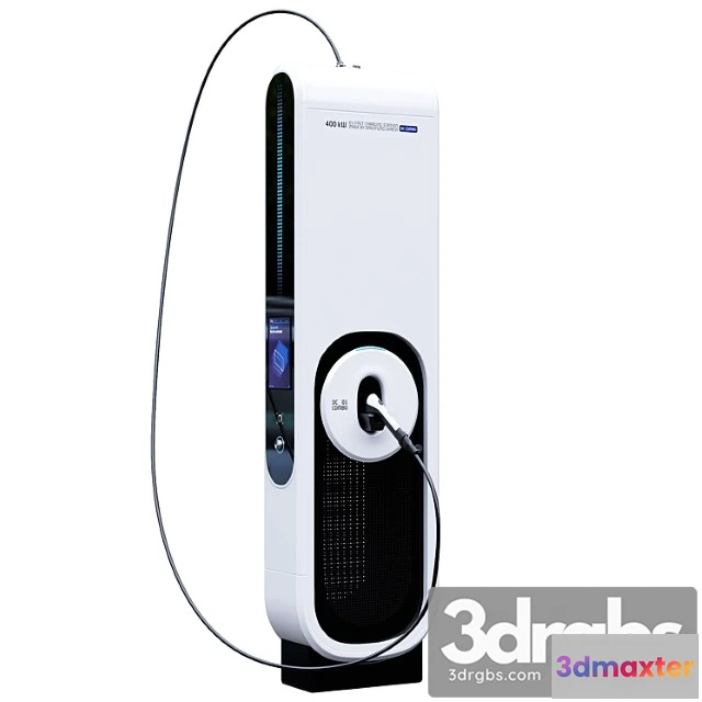 1065724 - Chaevi ultra fast ev charger