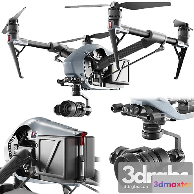 1065738 - Dji inspire 2