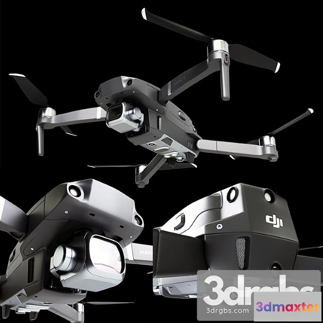 1065740 - Dji mavic 2 pro