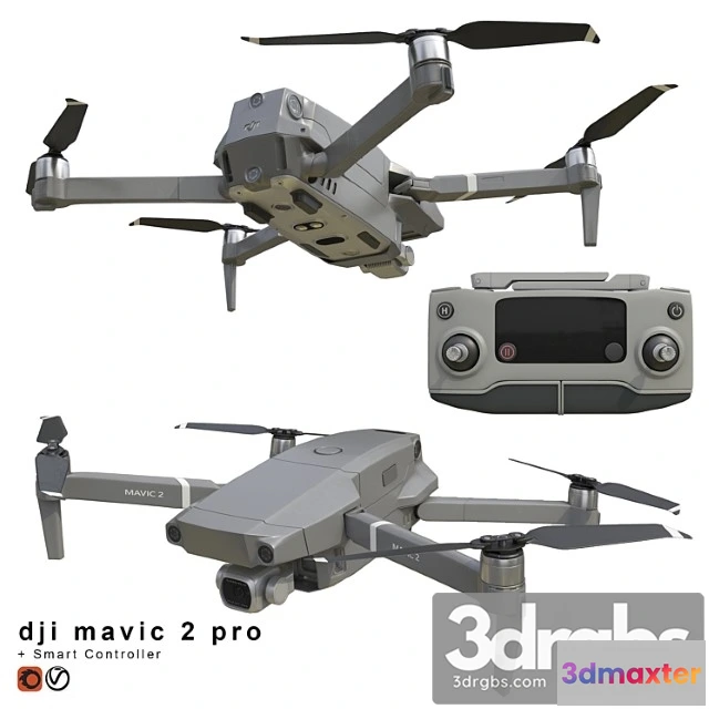 1065742 - Dji mavic pro 2