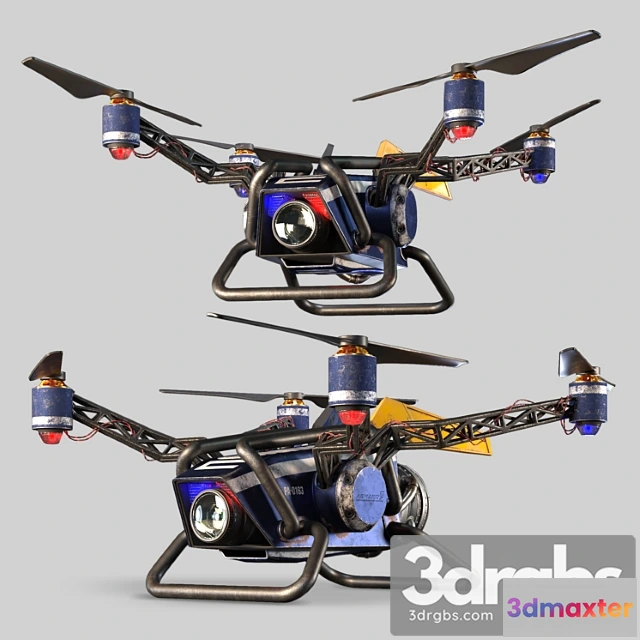 1065744 - Drone scout