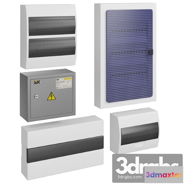 1065748 - Electrical panels