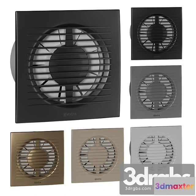 1065752 - Exhaust fan europlast e-extra