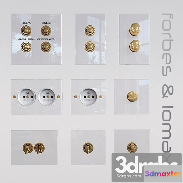 1065758 - Forbes & lomax