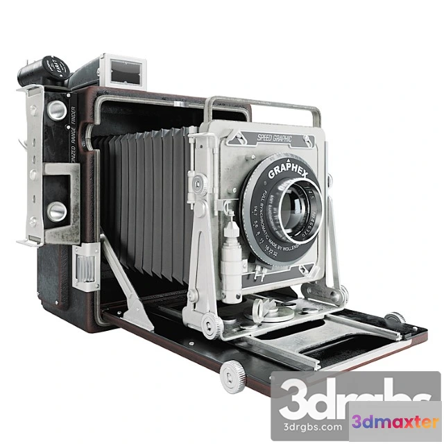 1065778 - Graflex camera