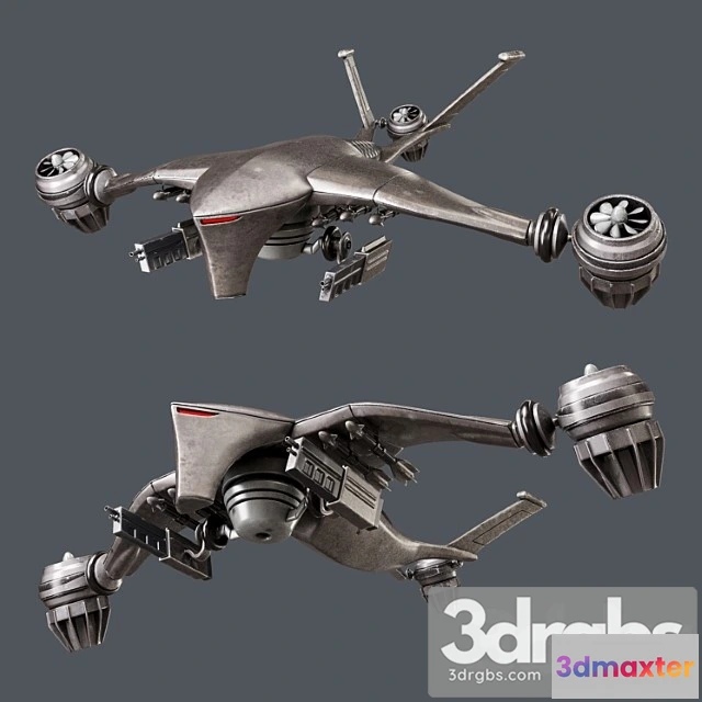 1065790 - Hunter killer-drone - No.2