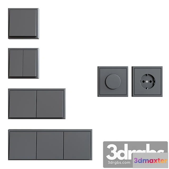 1065812 - Jung ls 990