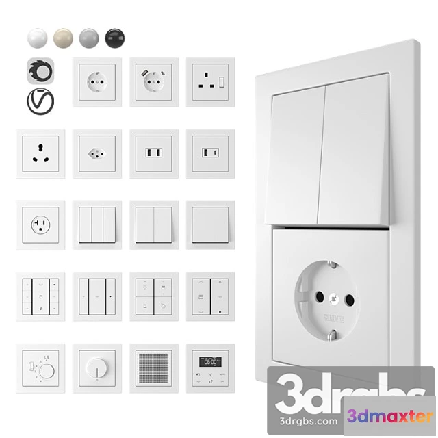 1065826 - Jung ls-design