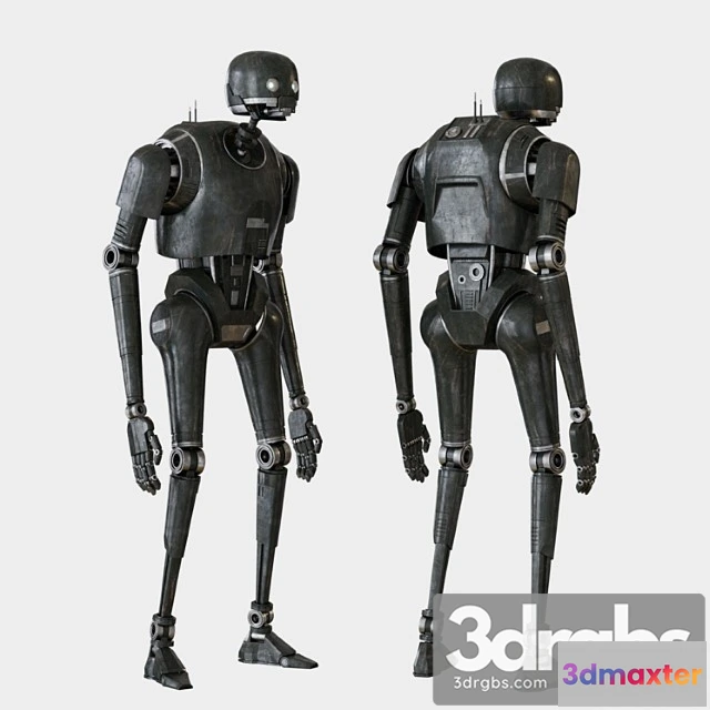 1065832 - K2so droid starwars