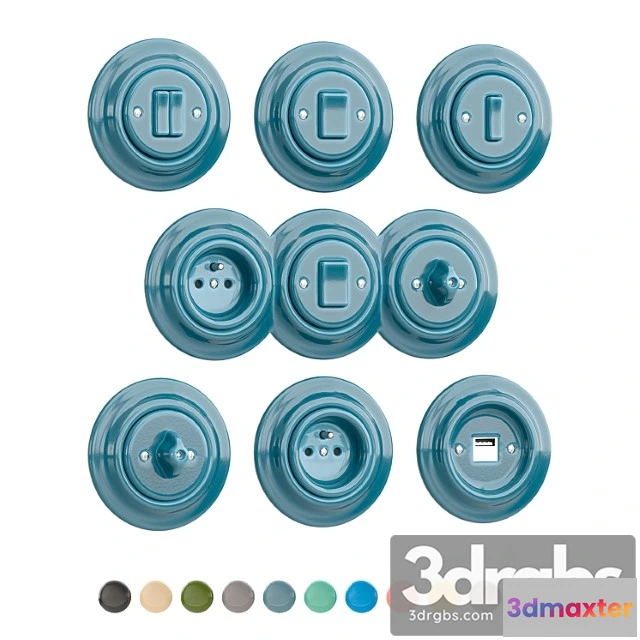 1065838 - Katy paty sockets