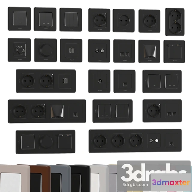 1065844 - Legrand inspiria set 01