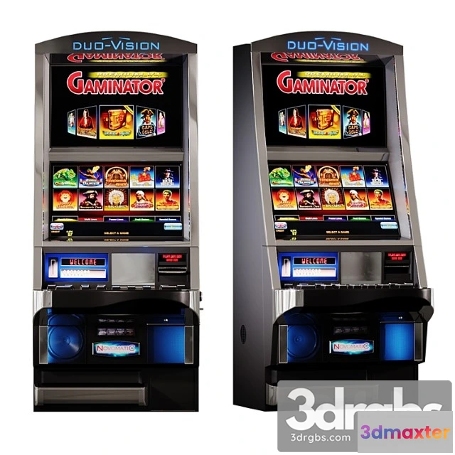 1065874 - Novomatic fv810 dou-vision