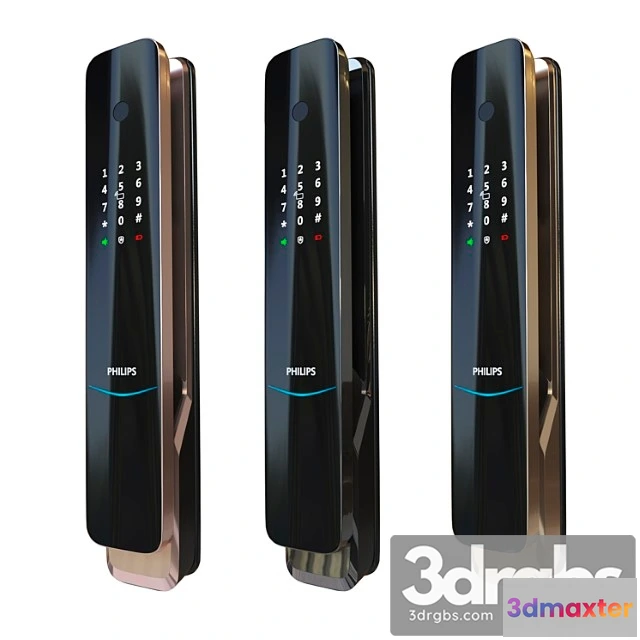 1065890 - Philips easykey 9300