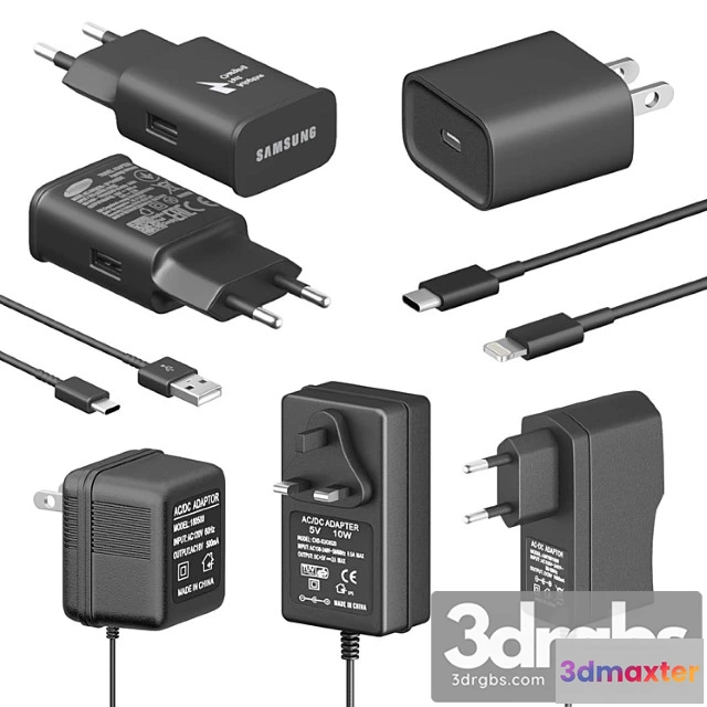 1065898 - Power plug vol 03