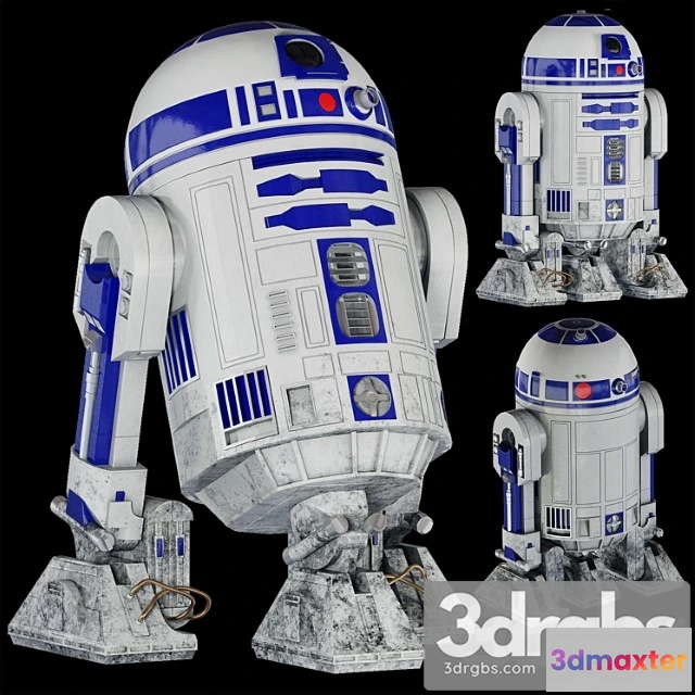 1065904 - R2-d2 (star wars)