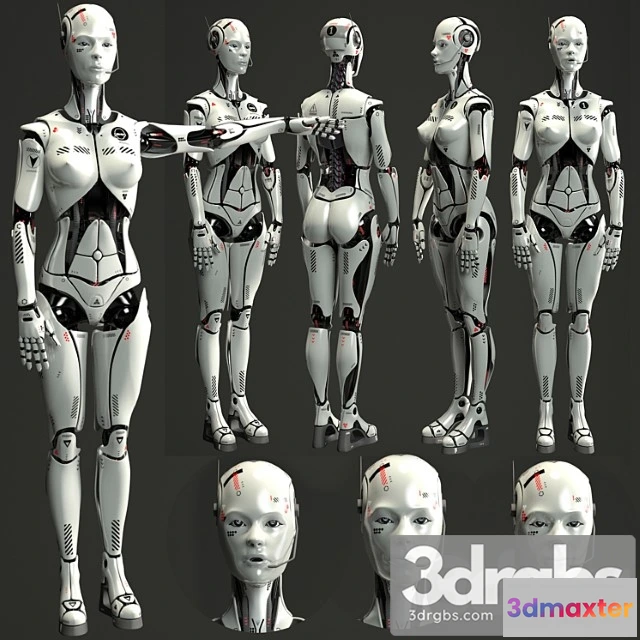 1065912 - Robot_2