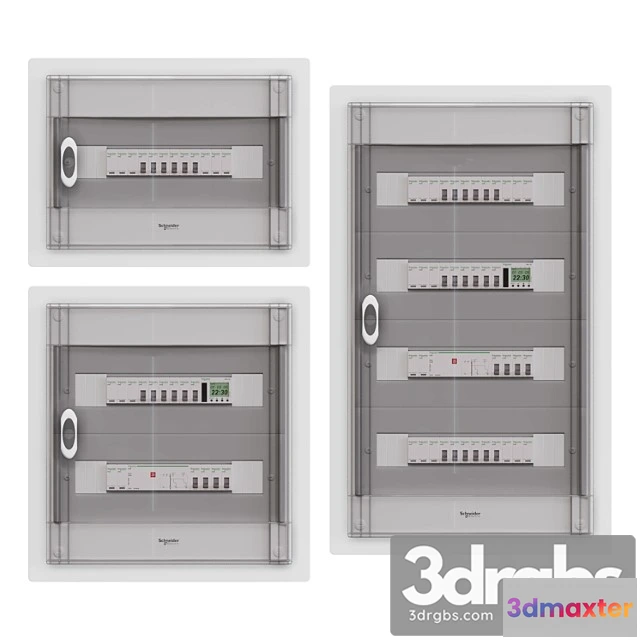 1065924 - Schneider electric pragma