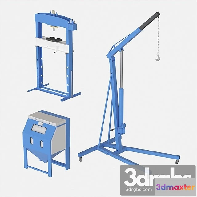 1065938 - Set of machines 31