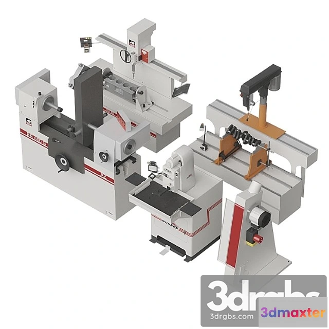 1065940 - Set of machines