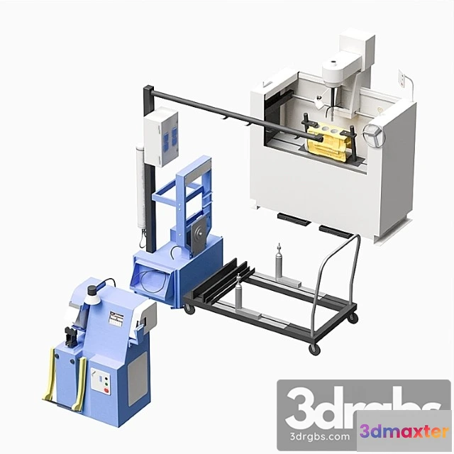 1065942 - Set of machines_1