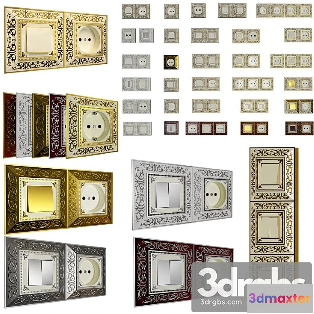 1065982 - Switches and sockets