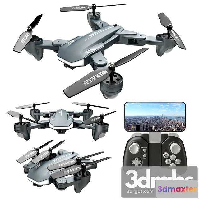 1065996 - Tianqu visuo xs816 drone