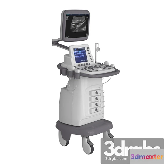 1066010 - Ultrasound machine sonoscape s20exp