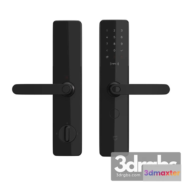 1066038 - Xiaomi mijia smart door lock - No.2