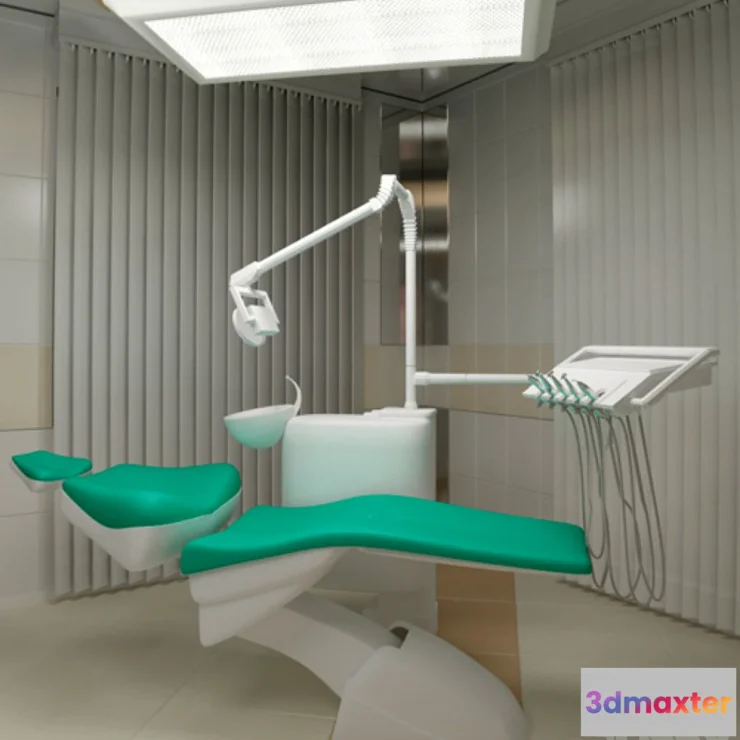 1267197 - dante_chair 3D Max