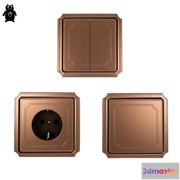 1268406 - Merten 3D Max