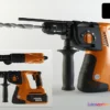 1269645 - Black & Decker Hammer Drill 3D Max