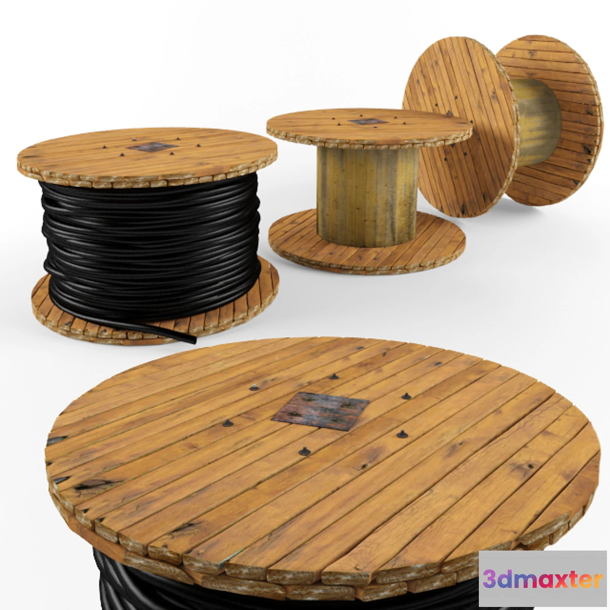 1270659 - Coil - No.2 3D Max