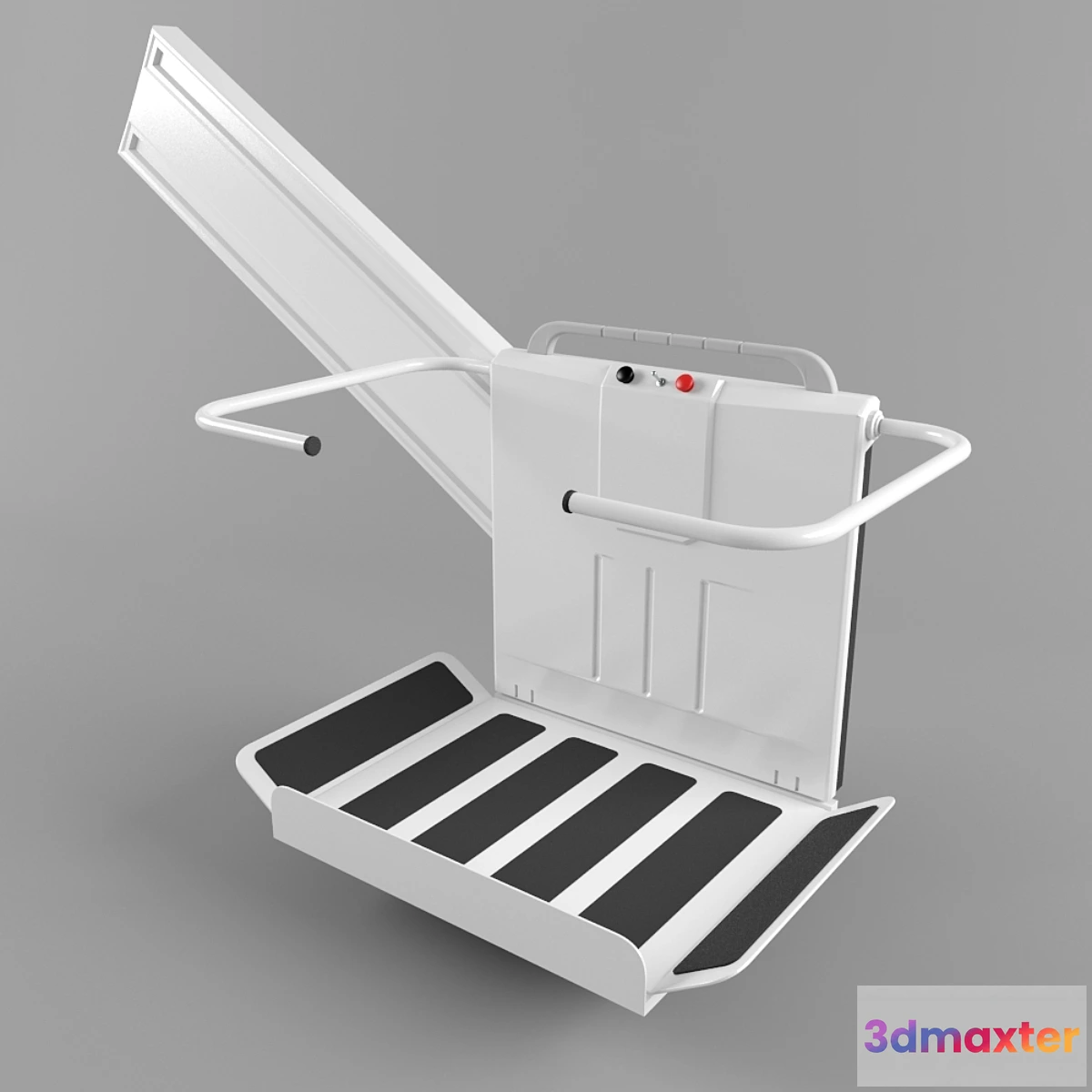 1271885 - Lift for the disabled 3D Max