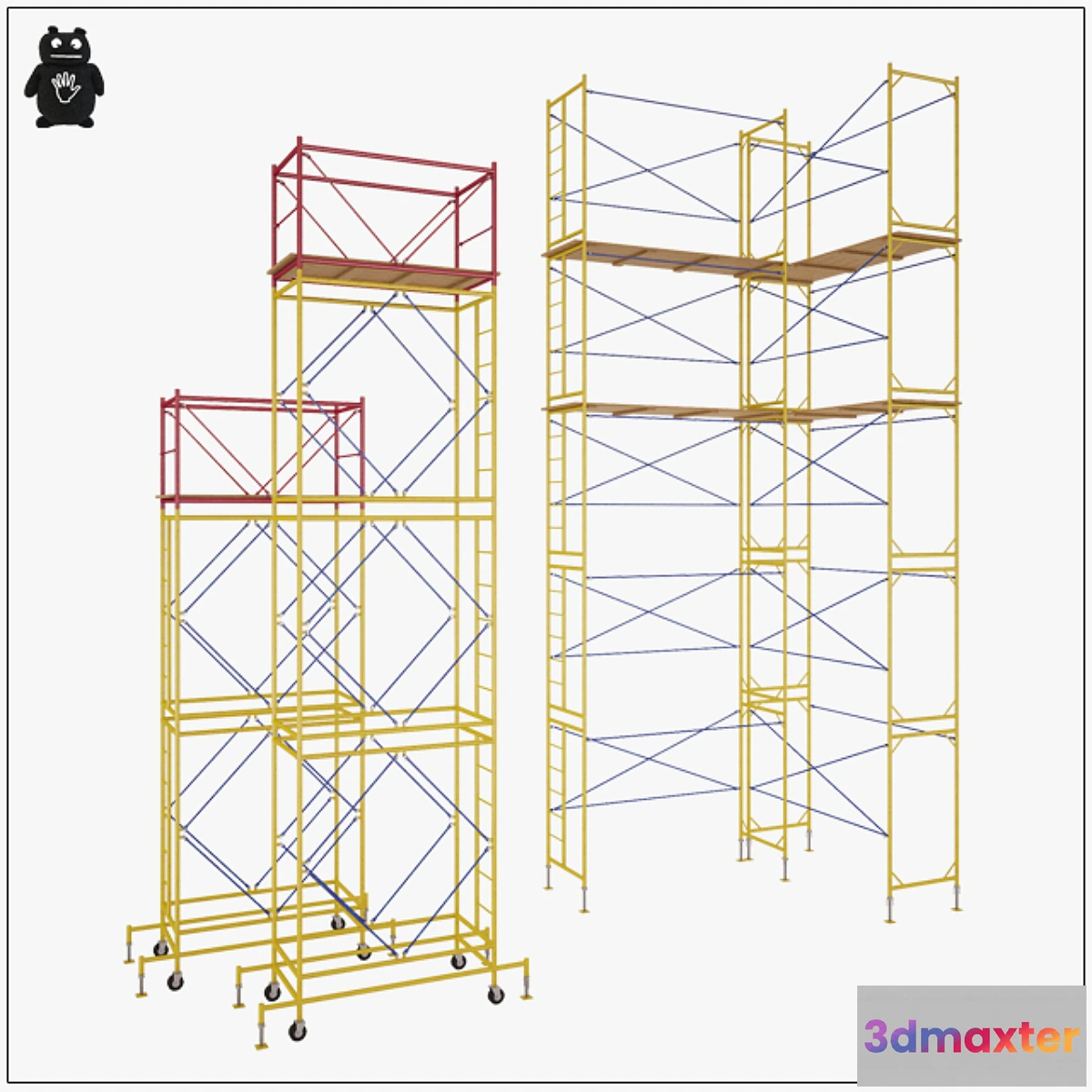 1272568 - Tours 3D Max