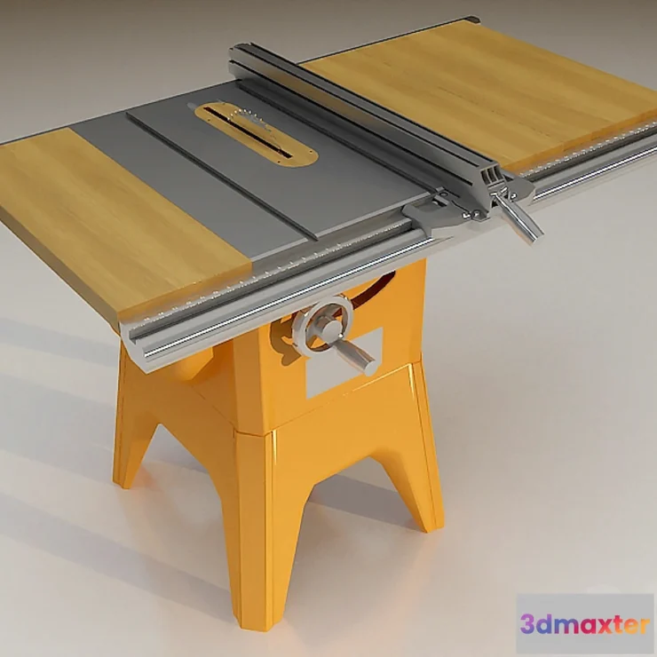 1272576 - Circular loom 3D Max