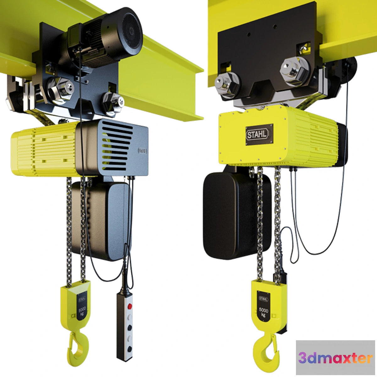 1272582 - Stahl ST50 Wind Tal 3D Max