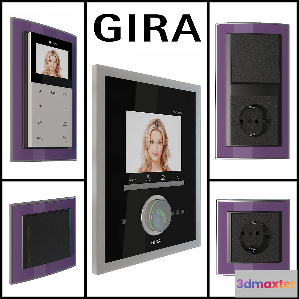 1273272 - Gira Event 3D Max