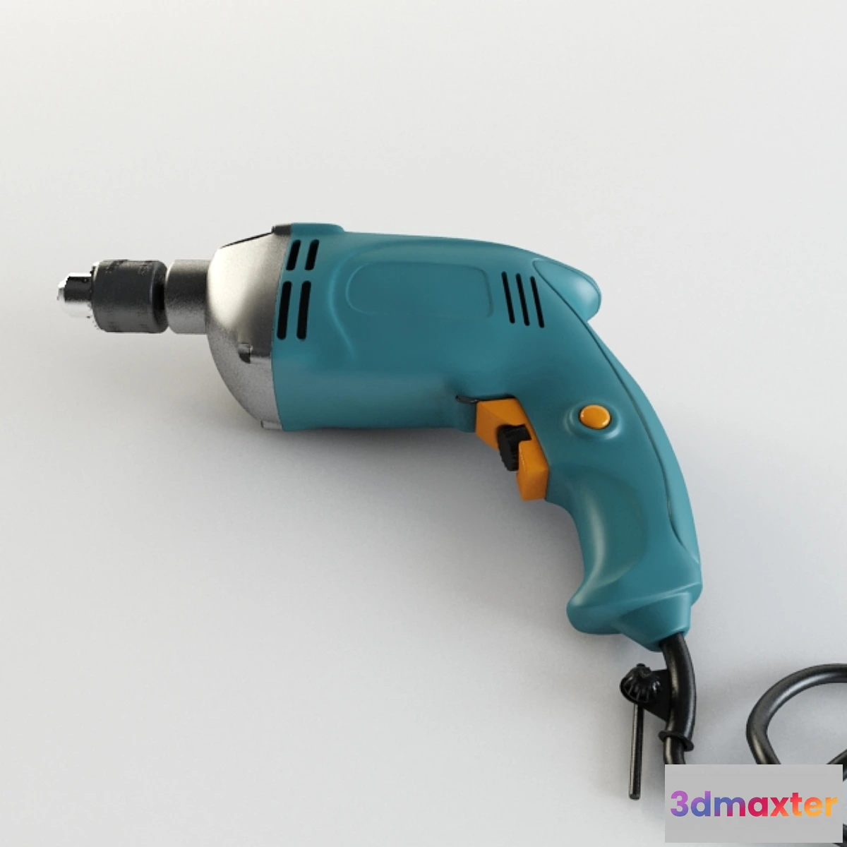 1273704 - Drill 3D Max