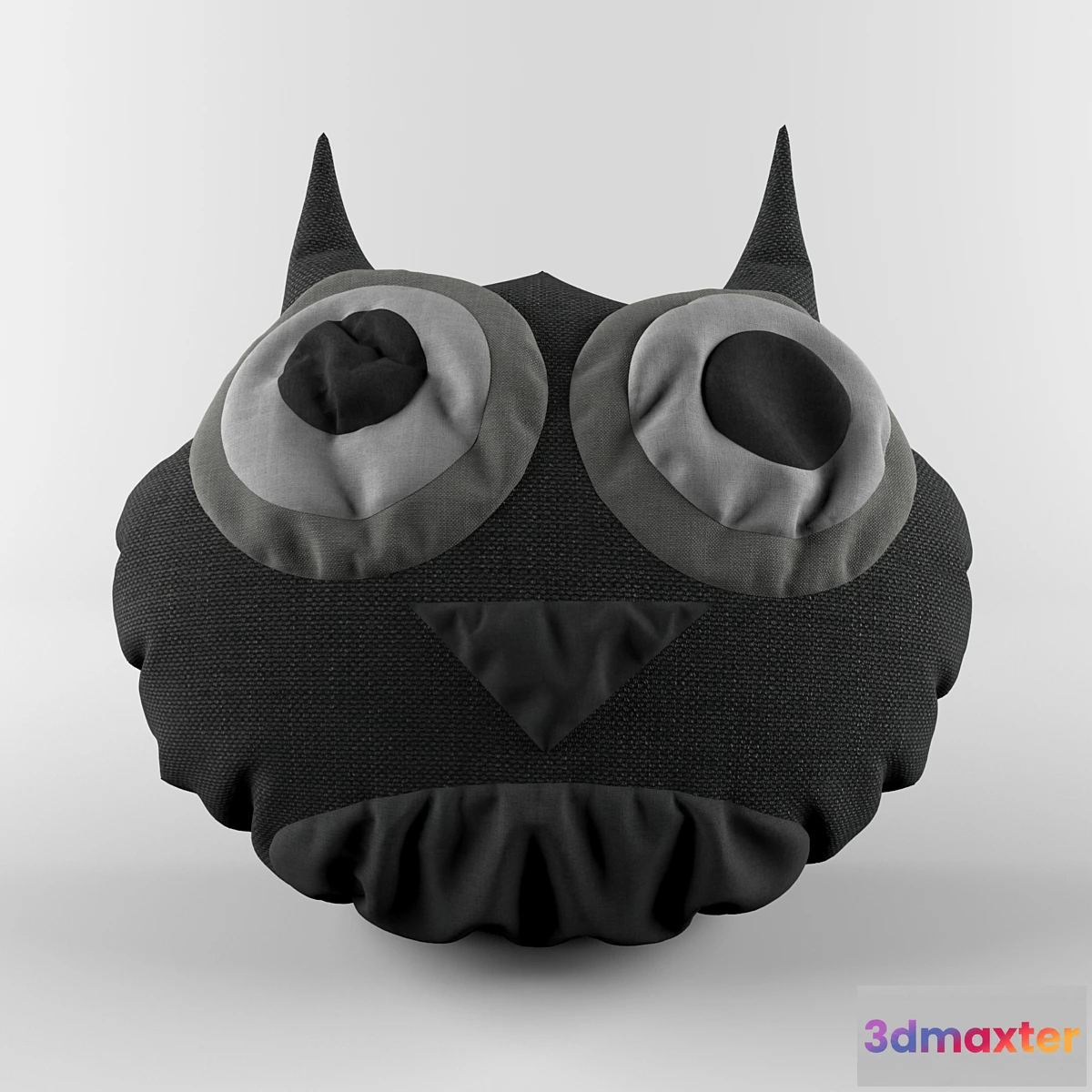 1278924 - Pillow-owl 3D Max