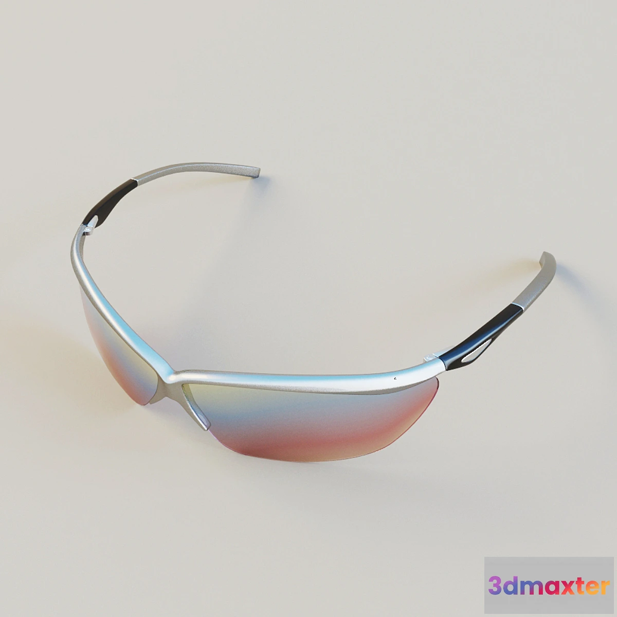 1280360 - Sunglasses - No.2 3D Max