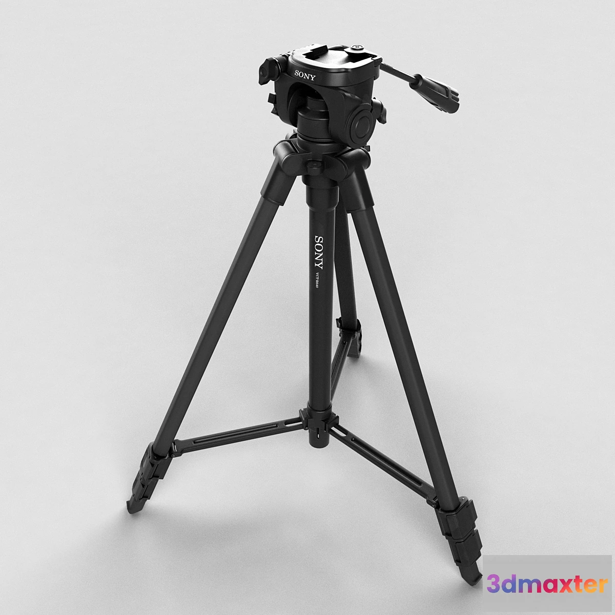 1284368 - Tripod SONY VCT-R640 3D Max
