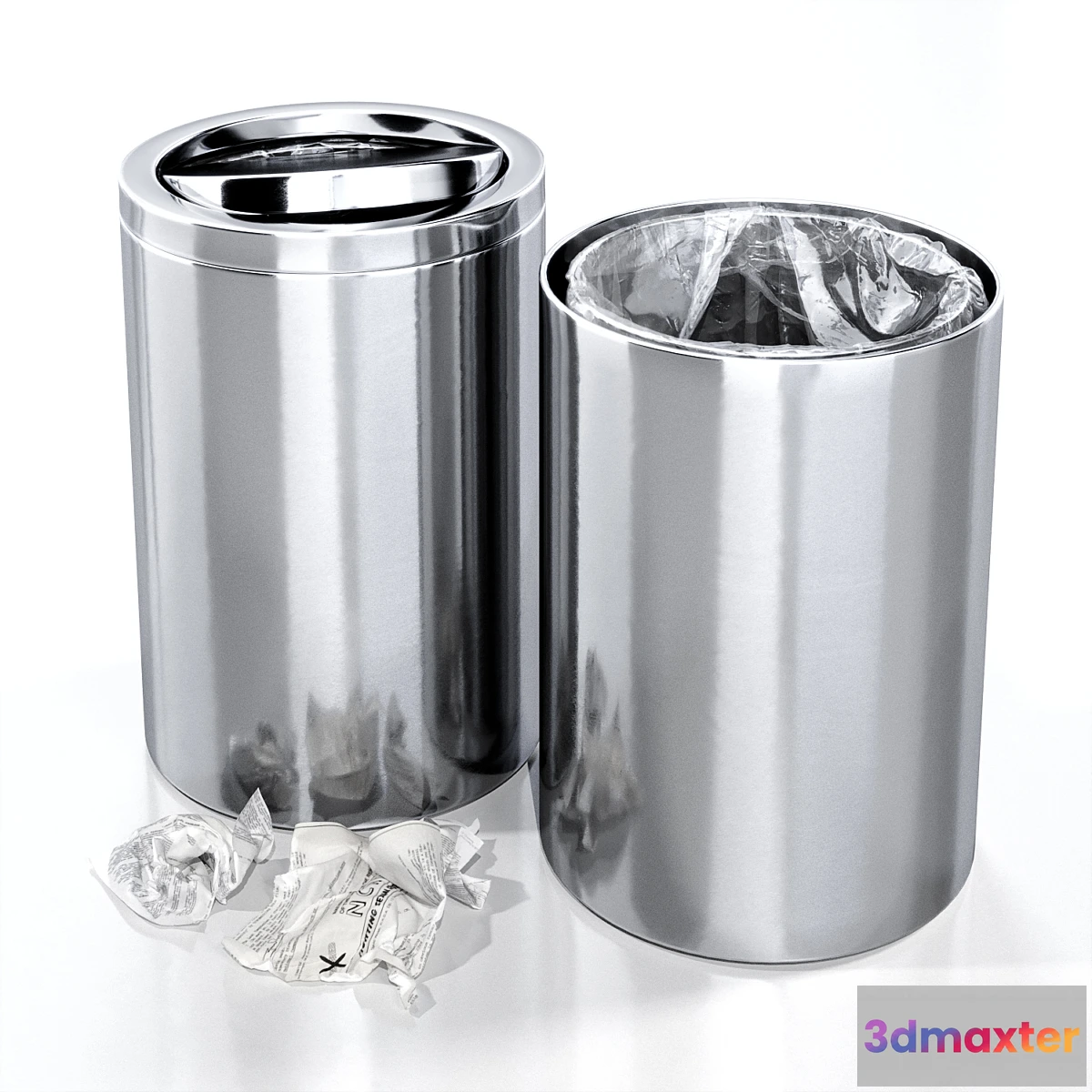 1284596 - DW 124_125 by DECOR WALTHER 3D Max