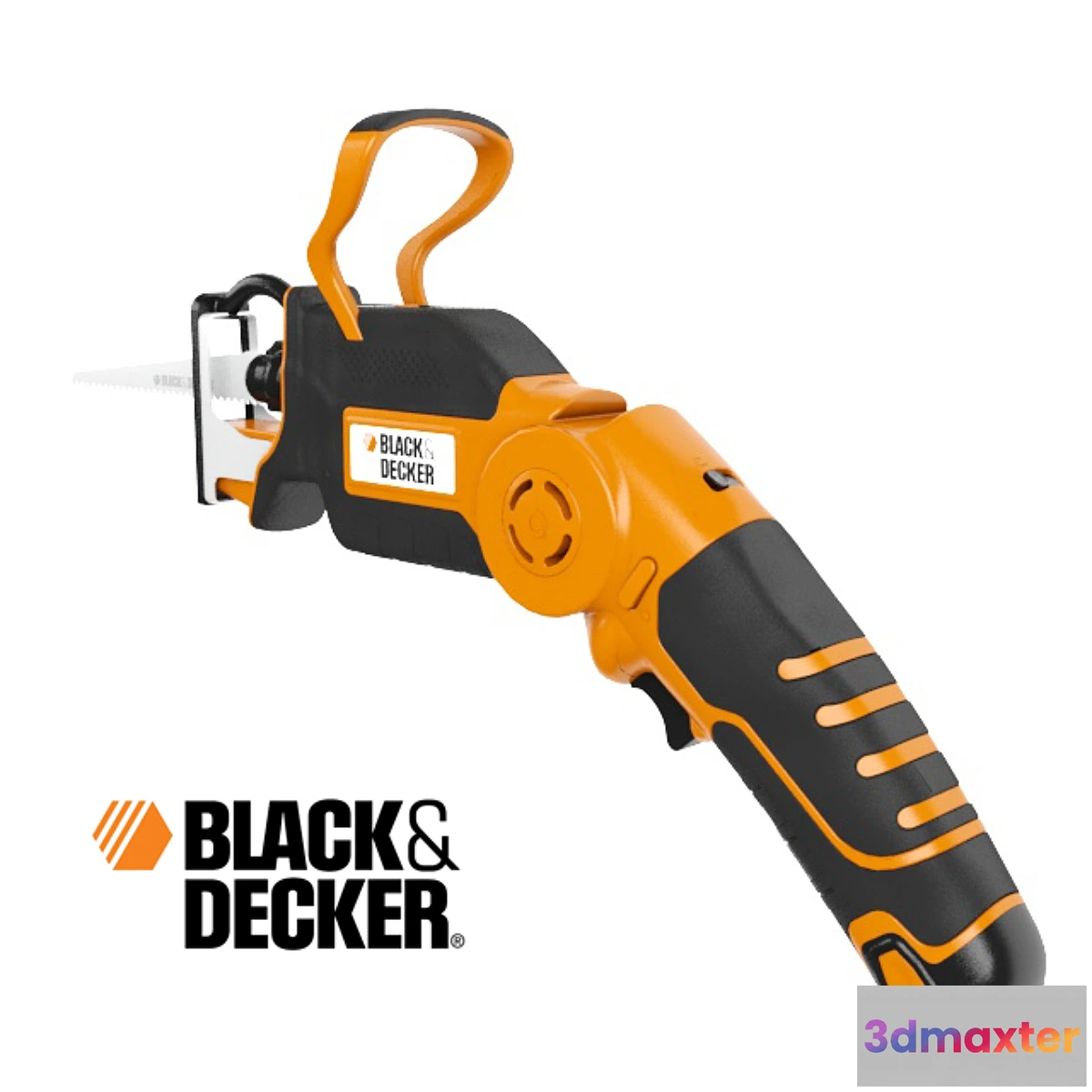 1286920 - Elektronozhovka 3D Max