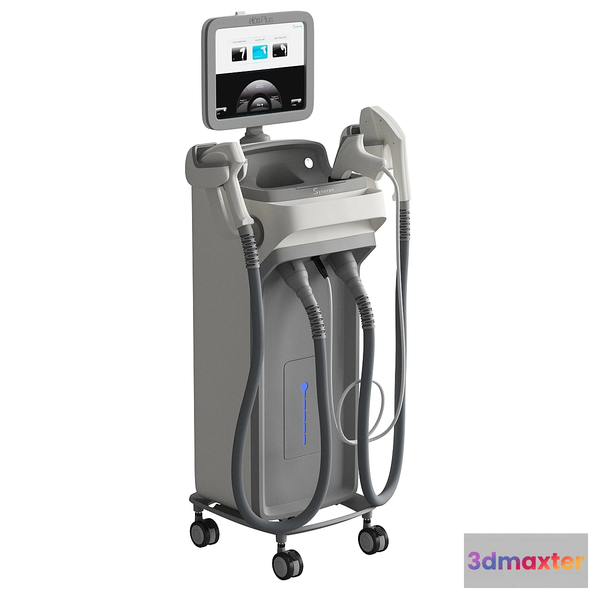 1286952 - elos Plus 3D Max